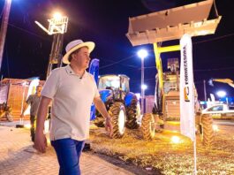 Na Expo Sousa, Efraim defende o agro como motor do desenvolvimento da Paraíba