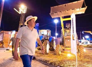 Na Expo Sousa, Efraim defende o agro como motor do desenvolvimento da Paraíba