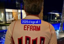Efraim comemora título do Flamengo e sinaliza candidatura ao governo: “2026 é logo ali”