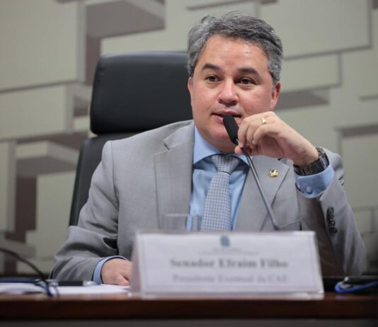 PEC Antidrogas: Efraim Filho diz que vai discutir impactos na saúde e segurança