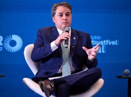 “É preciso asfixiar financeiramente o crime organizado para garantir segurança pública”, diz Efraim