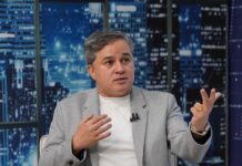 Efraim aposta em união da direita e capilaridade na capital e no interior para garantir vaga no segundo turno em 2026