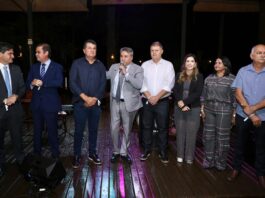 “A gente é municipalista na prática”, diz Efraim ao citar projetos autorais na festa dos 30 anos da Famup em Brasília