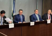 Efraim em evento no TCU: “A falta de transparência é um veneno que corrói a credibilidade das nossas instituições”
