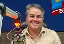 Efraim diz que comando de federação União/PP será compartilhado e pesquisa definirá candidato a governador em janeiro