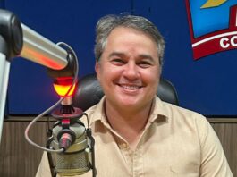 Efraim diz que comando de federação União/PP será compartilhado e pesquisa definirá candidato a governador em janeiro