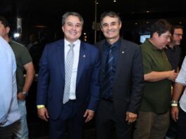 Efraim, Pedro e Romero, articulados para unir a oposição na Paraíba
