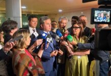 “Segurança Pública e o fortalecimento da economia são pautas que não podem ficar em segundo plano, mesmo em ano eleitoral”, diz Efraim