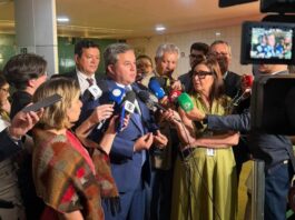 “Segurança Pública e o fortalecimento da economia são pautas que não podem ficar em segundo plano, mesmo em ano eleitoral”, diz Efraim