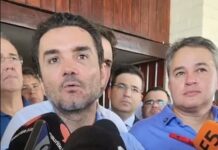 Ministro do Turismo afirma que “não vai medir esforços” para reativar Hotel Tambaú em João Pessoa