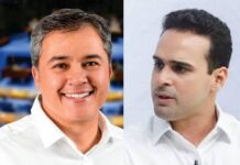 Justiça mantém propaganda de Efraim sobre saúde precária e rejeita tentativa de retirada de Lucas Ribeiro