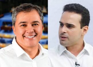 Justiça mantém propaganda de Efraim sobre saúde precária e rejeita tentativa de retirada de Lucas Ribeiro