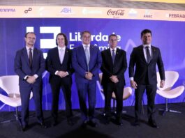 Efraim participa do simpósio sobre liberdade econômica e defende desburocratização