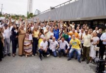 Efraim articula filiação de aliados ao PL e consolida força na disputa pelo Governo da Paraíba