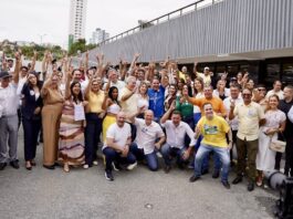 Efraim articula filiação de aliados ao PL e consolida força na disputa pelo Governo da Paraíba