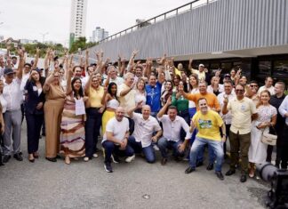 Efraim articula filiação de aliados ao PL e consolida força na disputa pelo Governo da Paraíba