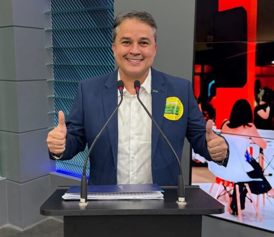Efraim propõe hospital infantil no Brejo para acabar com “ambulancioterapia” e aproximar atendimento das famílias