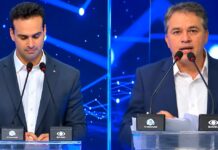 Efraim ironiza Lucas após governador reproduzir proposta sobre presídios de Mangabeira: “Se é para copiar, melhor deixar a gente governar”