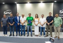 Efraim defende na sabatina um turismo para além do litoral e com oportunidades em toda a Paraíba