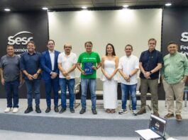 Efraim defende na sabatina um turismo para além do litoral e com oportunidades em toda a Paraíba