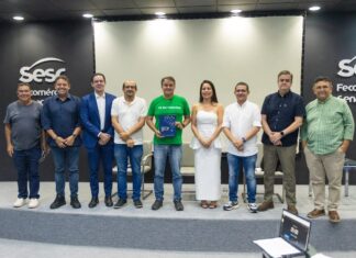 Efraim defende na sabatina um turismo para além do litoral e com oportunidades em toda a Paraíba