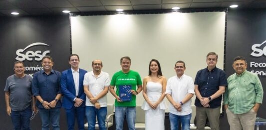 Efraim defende na sabatina um turismo para além do litoral e com oportunidades em toda a Paraíba