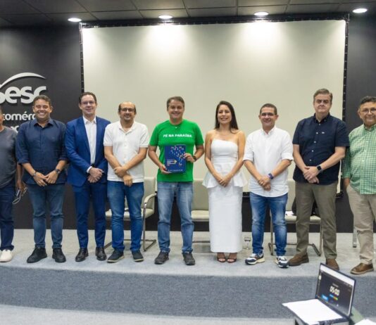 Efraim defende na sabatina um turismo para além do litoral e com oportunidades em toda a Paraíba