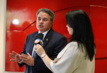 “Alívio e sensação de missão cumprida”, diz Efraim sobre a luta pelo reabastecimento de água na Paraíba