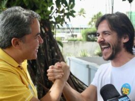 ‘Pedro é uma mente brilhante, tem meu respeito e ainda tem muito a contribuir com a Paraíba’, diz Efraim