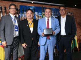 “O mercado imobiliário promove o desenvolvimento social e econômico do nosso Estado”, diz Efraim