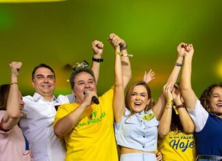 Efraim defende mudança e diz que a Paraíba está pronta para virar a página