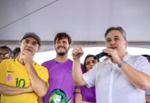 “O melhor presente é ajudar a salvar vidas”: Efraim anuncia R$ 10 milhões para a saúde de Campina no aniversário de 161 anos