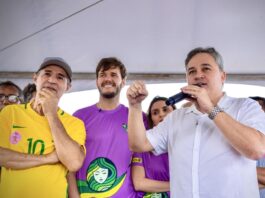 “O melhor presente é ajudar a salvar vidas”: Efraim anuncia R$ 10 milhões para a saúde de Campina no aniversário de 161 anos