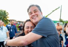 Efraim filho cumpre agenda em caiçara e Campina Grande neste sábado