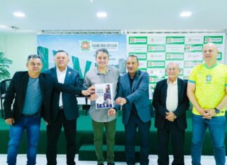 No Clube dos Oficiais, Efraim defende um novo olhar para a segurança pública