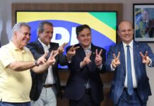 Efraim assume o PL, reforça o projeto da direita na Paraíba e se consolida na disputa pelo 2° turno