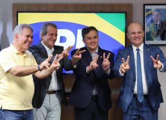 Efraim assume o PL, reforça o projeto da direita na Paraíba e se consolida na disputa pelo 2° turno
