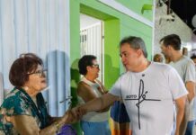 No Cariri, Efraim une fé, tradição e diálogo com lideranças da região
