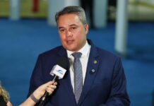 Efraim Filho apoia ‘voto impresso’ e cita transparência nas eleições