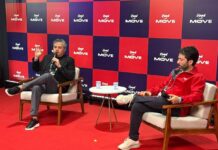 “Empreender no Brasil é ser herói da resistência”, diz Efraim no maior evento de restaurantes da América Latina