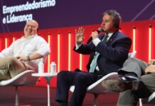 IFOOD: Efraim palestra sobre Reforma tributária no maior evento de restaurantes da America Latina