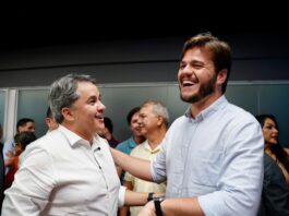 “A decisão é conjunta, coletiva, mas a minha preferência é por Efraim”, diz Bruno Cunha Lima