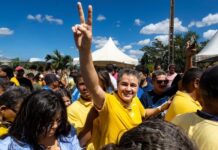 Efraim Filho sobe e assume segundo lugar na disputa pelo Governo da Paraíba