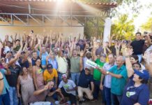 Efraim Filho recebe apoio de mais três prefeitos para a disputa pelo Governo da Paraíba