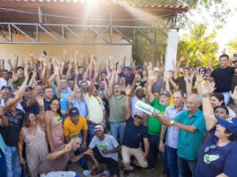 Efraim Filho recebe apoio de mais três prefeitos para a disputa pelo Governo da Paraíba