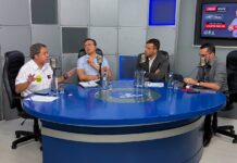 Efraim propõe reforço no efetivo, valorização das forças de segurança e combate às facções