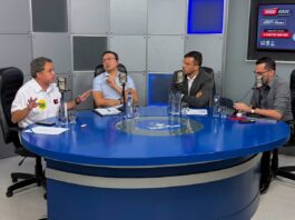 Efraim propõe reforço no efetivo, valorização das forças de segurança e combate às facções