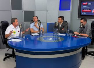 Efraim propõe reforço no efetivo, valorização das forças de segurança e combate às facções
