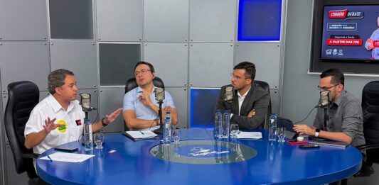 Efraim propõe reforço no efetivo, valorização das forças de segurança e combate às facções