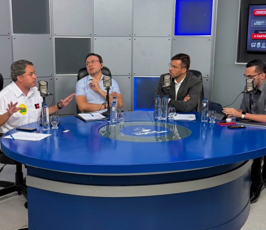 Efraim propõe reforço no efetivo, valorização das forças de segurança e combate às facções